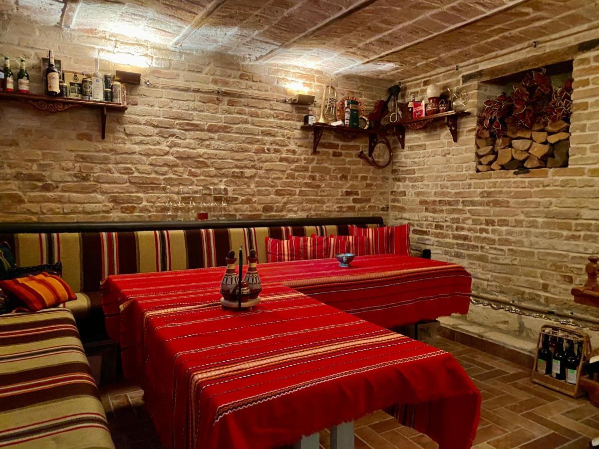 Къща За Гости Кребс Guesthousekrebs Sjoemen Buitenkant foto