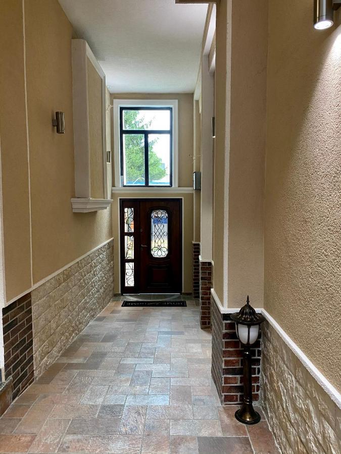 Къща За Гости Кребс Guesthousekrebs Sjoemen Buitenkant foto
