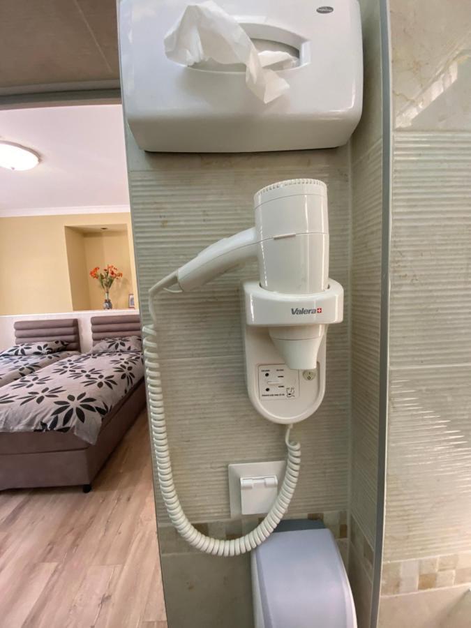 Къща За Гости Кребс Guesthousekrebs Sjoemen Buitenkant foto