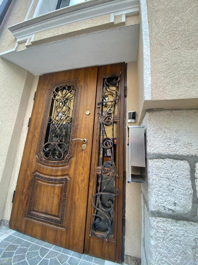 Къща За Гости Кребс Guesthousekrebs Sjoemen Buitenkant foto