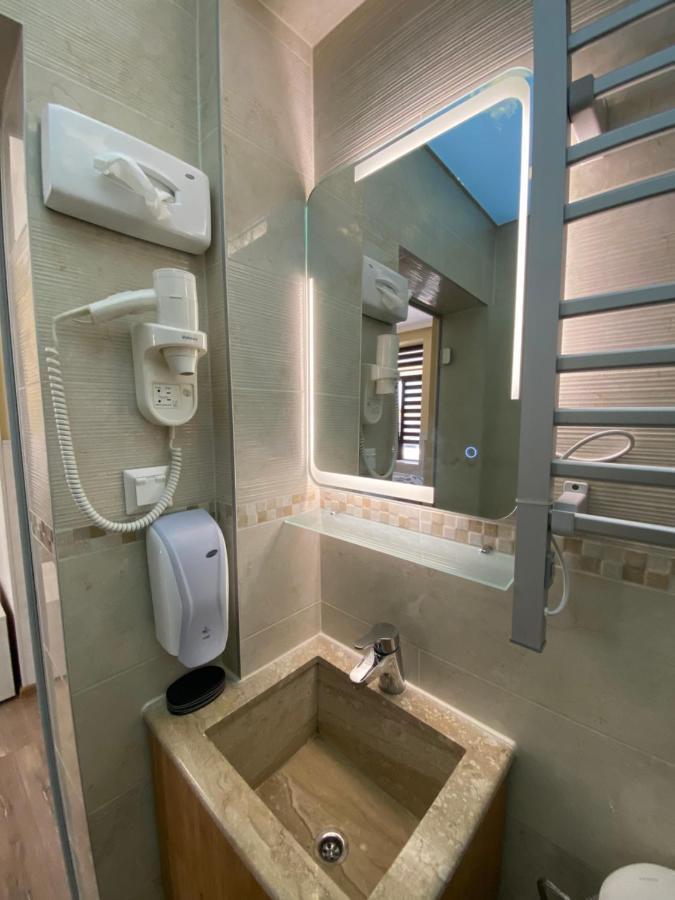 Къща За Гости Кребс Guesthousekrebs Sjoemen Buitenkant foto