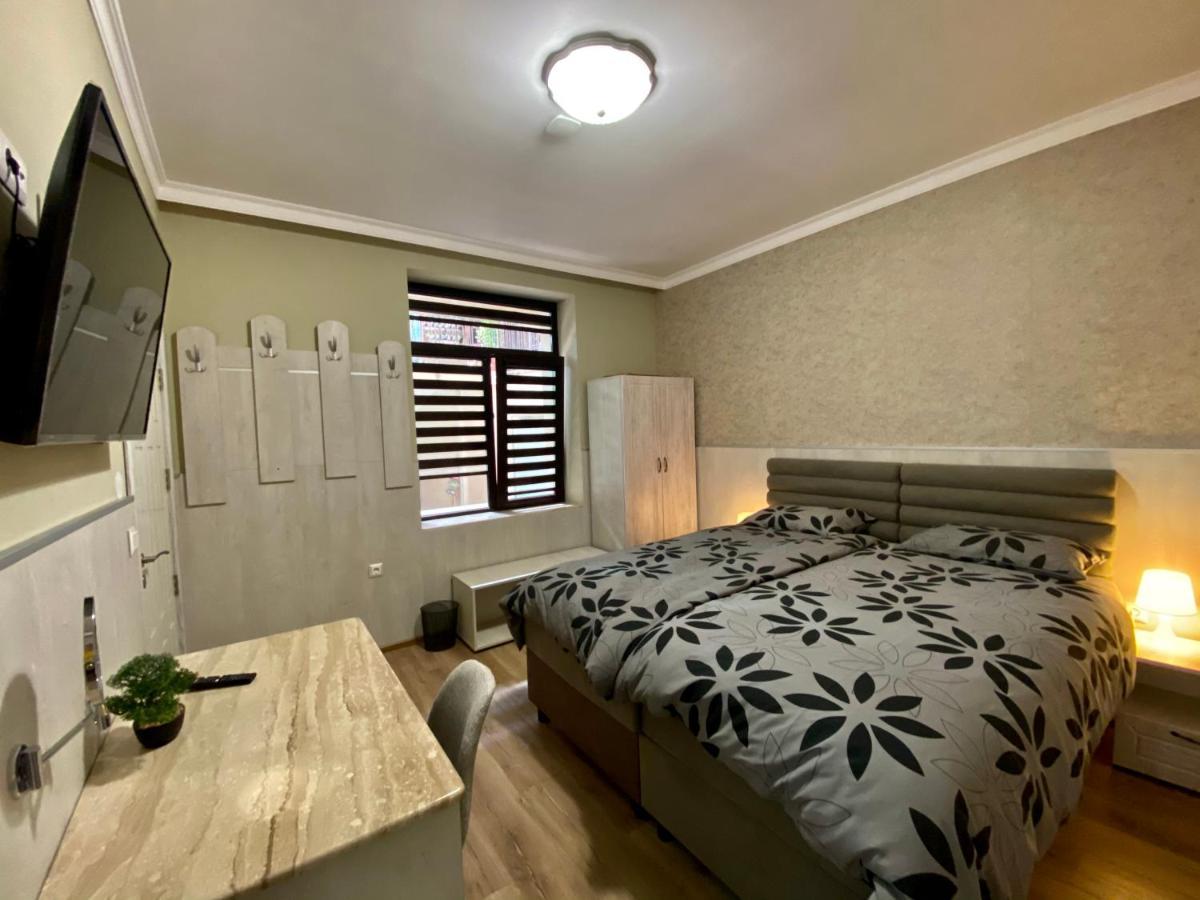 Къща За Гости Кребс Guesthousekrebs Sjoemen Buitenkant foto