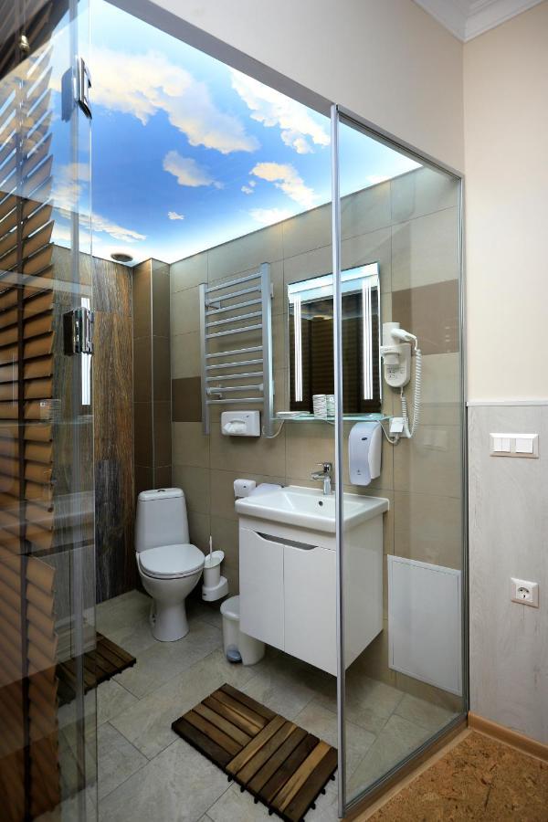 Къща За Гости Кребс Guesthousekrebs Sjoemen Buitenkant foto