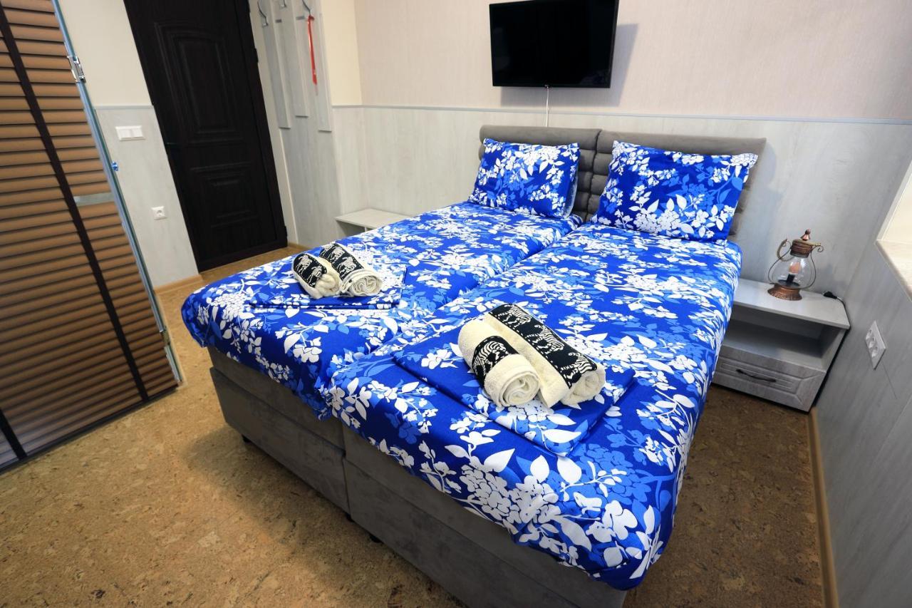 Къща За Гости Кребс Guesthousekrebs Sjoemen Buitenkant foto