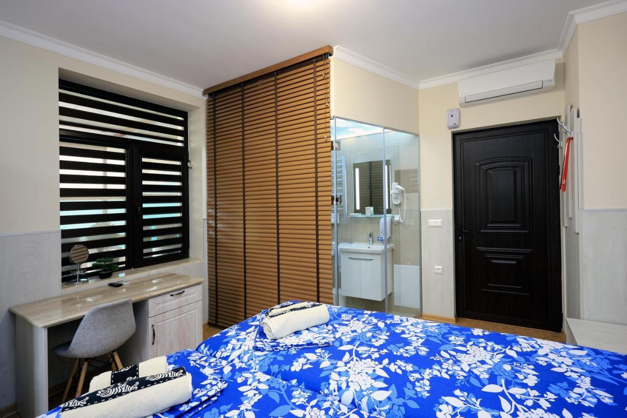 Къща За Гости Кребс Guesthousekrebs Sjoemen Buitenkant foto