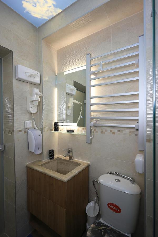 Къща За Гости Кребс Guesthousekrebs Sjoemen Buitenkant foto