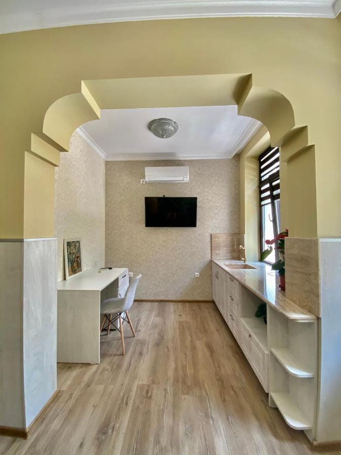 Къща За Гости Кребс Guesthousekrebs Sjoemen Buitenkant foto