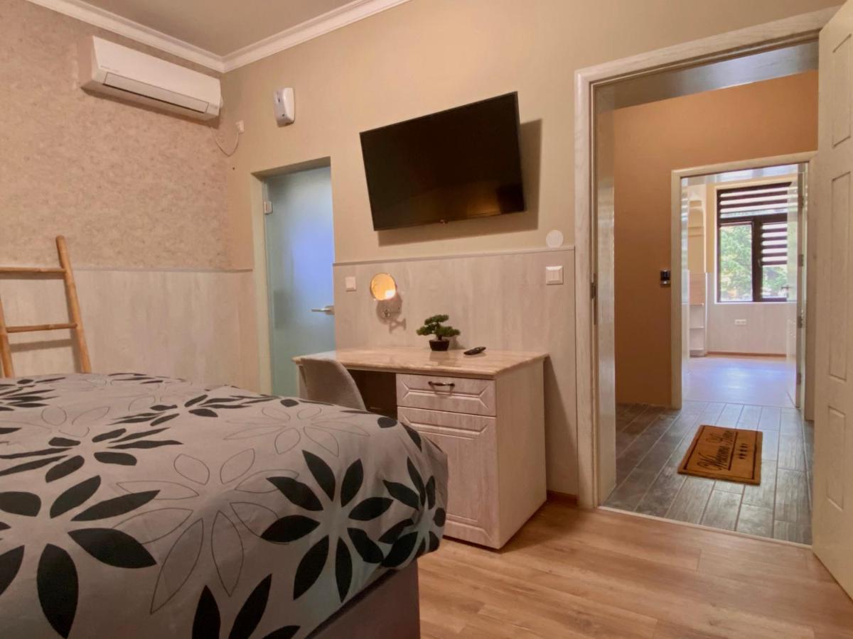 Къща За Гости Кребс Guesthousekrebs Sjoemen Buitenkant foto