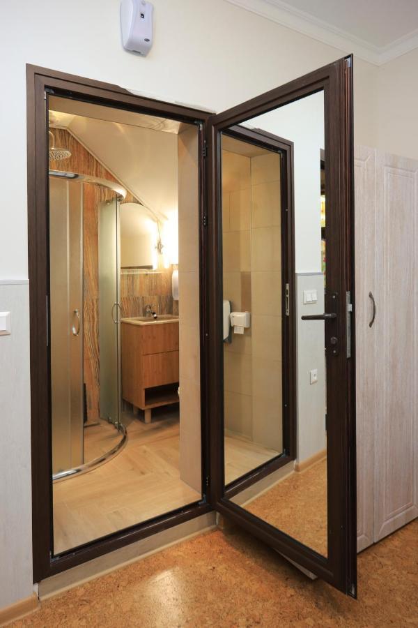 Къща За Гости Кребс Guesthousekrebs Sjoemen Buitenkant foto